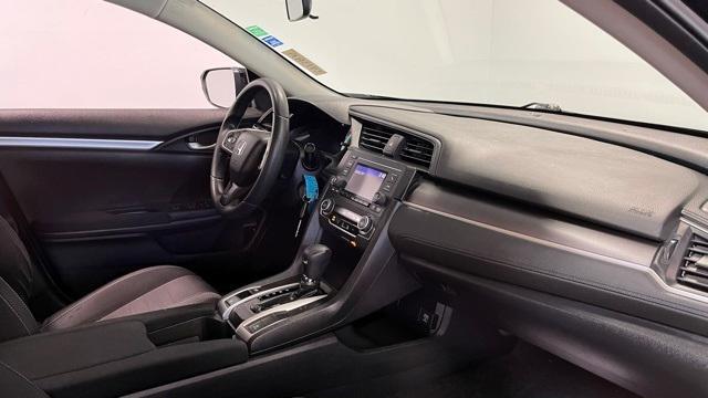 Photo of 2017 Black Honda Civic