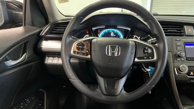 Photo of 2017 Black Honda Civic