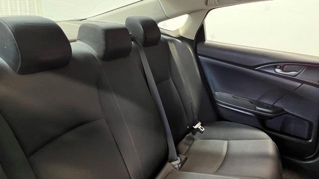 Photo of 2017 Black Honda Civic