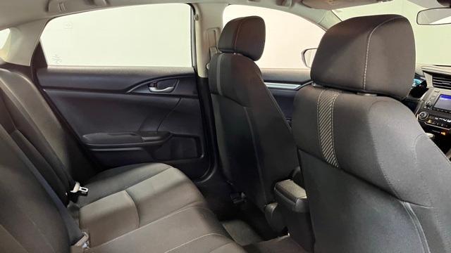 Photo of 2017 Black Honda Civic