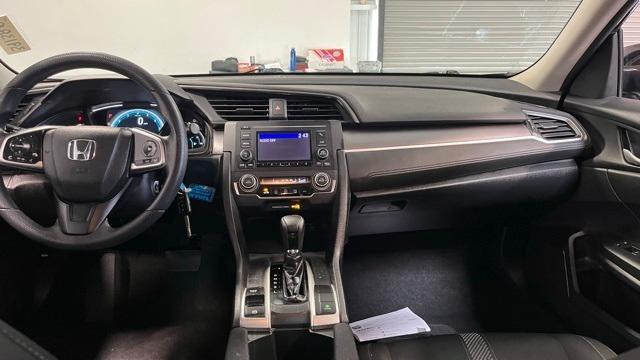 Photo of 2017 Black Honda Civic
