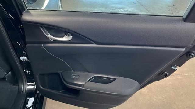 Photo of 2017 Black Honda Civic