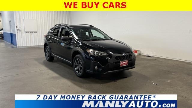 2023 Subaru Crosstrek