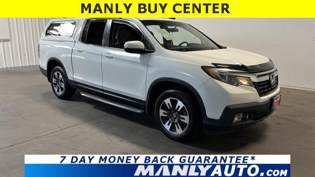2019 Honda Ridgeline