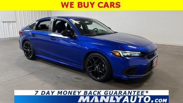 2022 Honda Civic