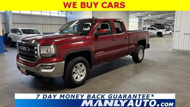 2018 GMC Sierra 1500