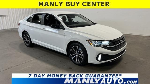 2024 Volkswagen Jetta