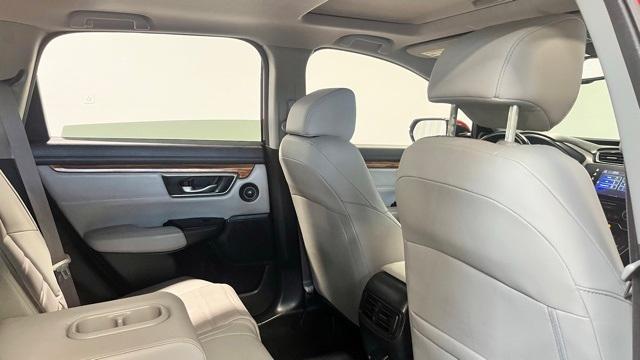 Photo of 2022 Radiant Red Honda CR-V