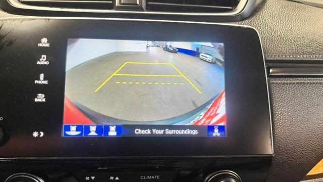 Photo of 2022 Radiant Red Honda CR-V