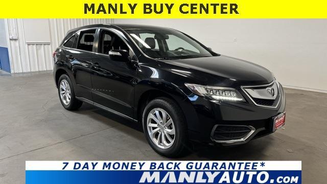 2018 Acura RDX