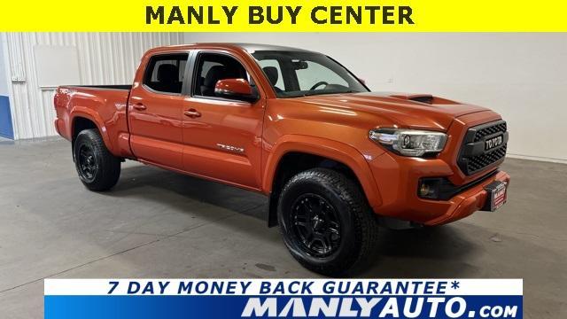 2017 Toyota Tacoma