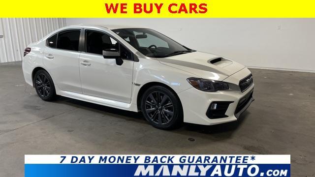 2021 Subaru WRX