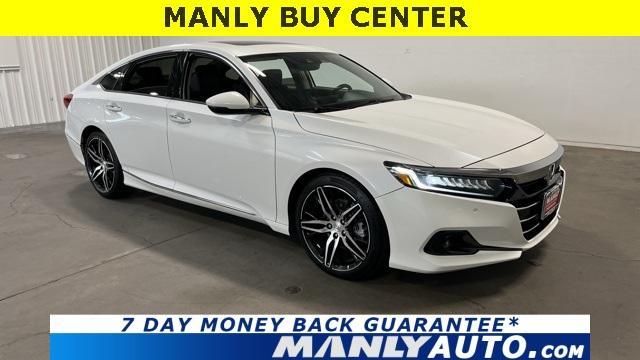 2021 Honda Accord