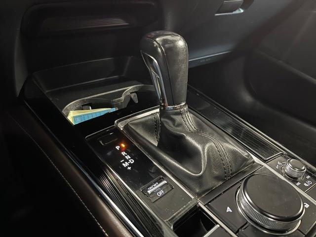 Photo of 2023 Deep Crystal Blue Mica Mazda CX-30