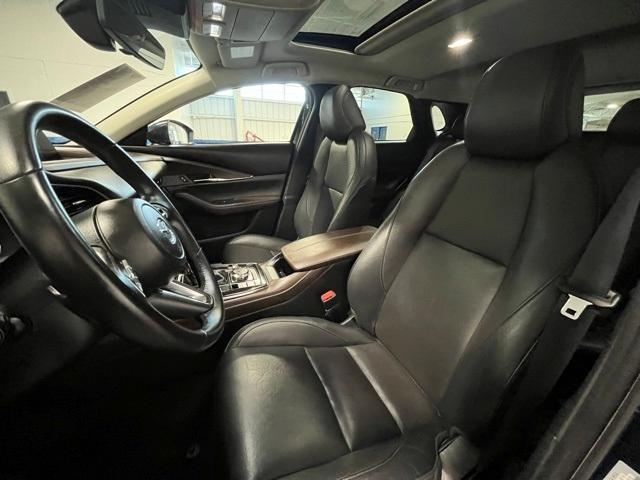 Photo of 2023 Deep Crystal Blue Mica Mazda CX-30