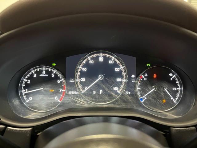 Photo of 2023 Deep Crystal Blue Mica Mazda CX-30