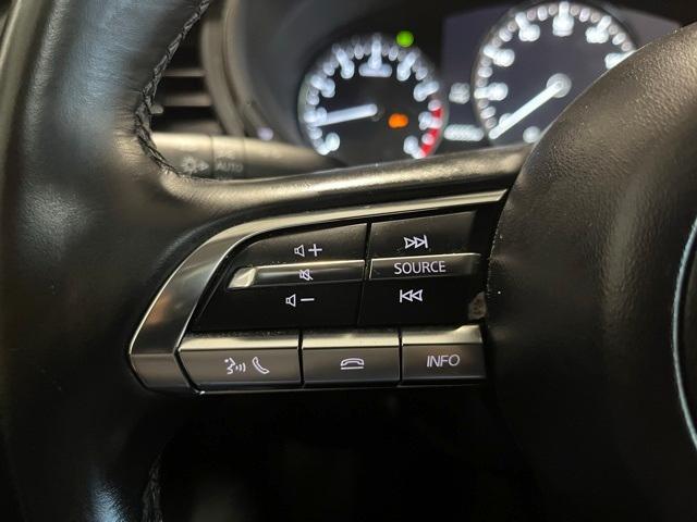 Photo of 2023 Deep Crystal Blue Mica Mazda CX-30