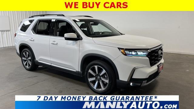 2024 Honda Pilot