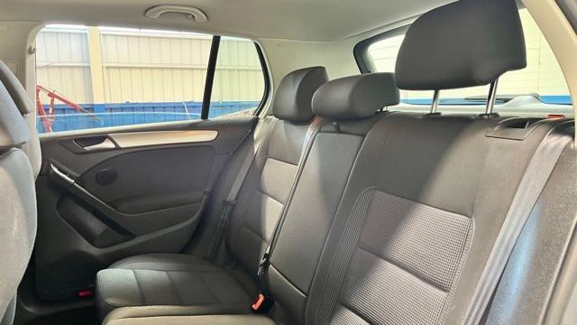 Photo of 2011 Gray Volkswagen Golf