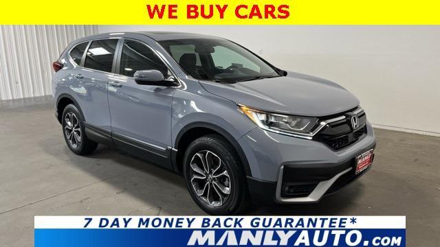 2022 Honda CR-V