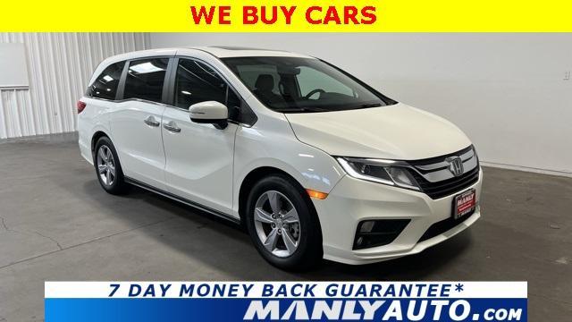 2018 Honda Odyssey