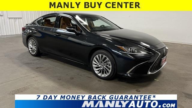 2022 Lexus Es 350