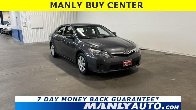 2011 Toyota Camry Hybrid