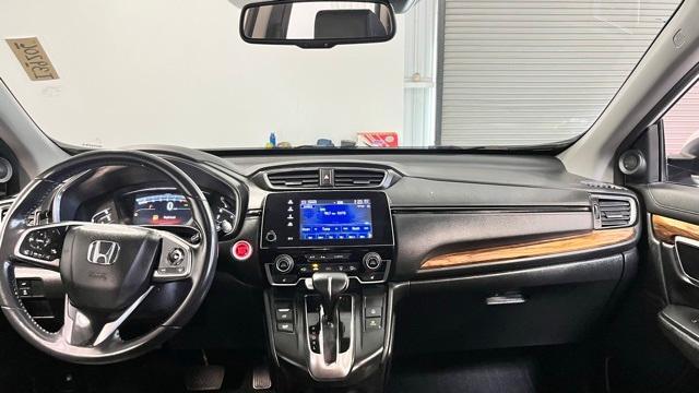 Photo of 2022 White Honda CR-V