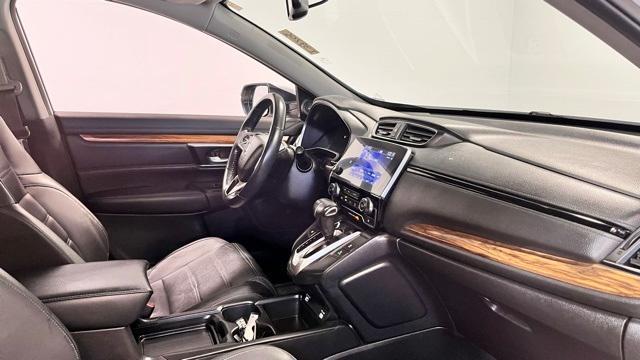 Photo of 2022 White Honda CR-V