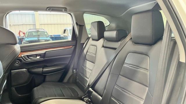Photo of 2022 White Honda CR-V