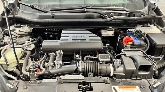 Photo of 2022 White Honda CR-V