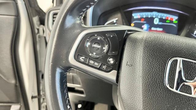 Photo of 2022 White Honda CR-V