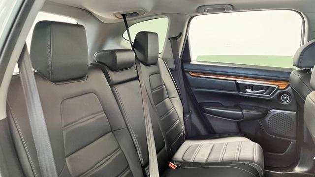 Photo of 2022 White Honda CR-V