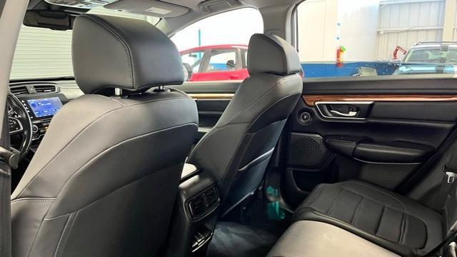 Photo of 2022 White Honda CR-V