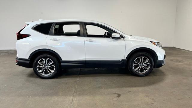Photo of 2022 White Honda CR-V