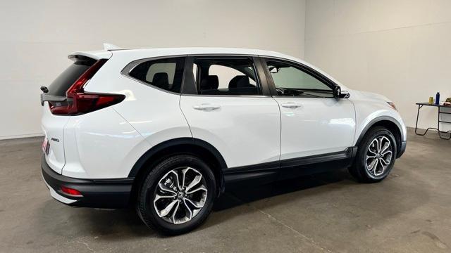 Photo of 2022 White Honda CR-V