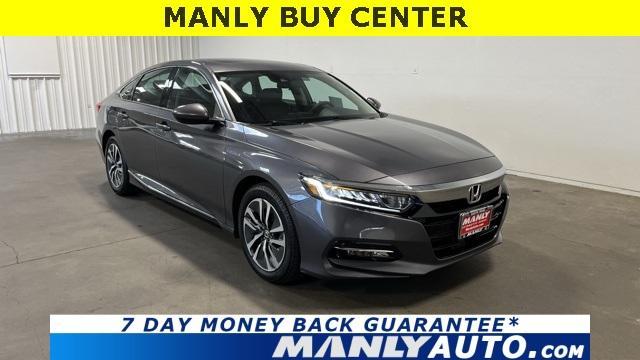 2020 Honda Accord Hybrid