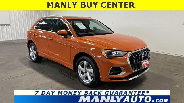 2021 Audi Q3