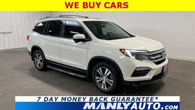 2016 Honda Pilot