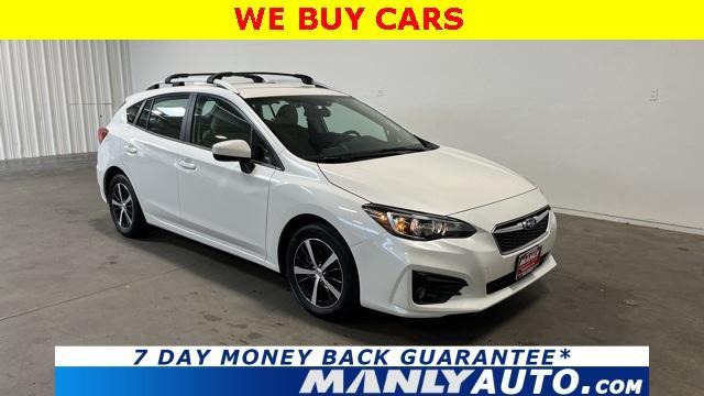 2019 Subaru Impreza