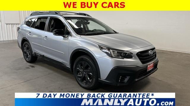 2022 Subaru Outback