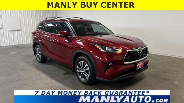 2022 Toyota Highlander