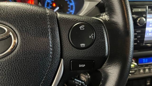 Photo of 2015 Black Toyota Corolla