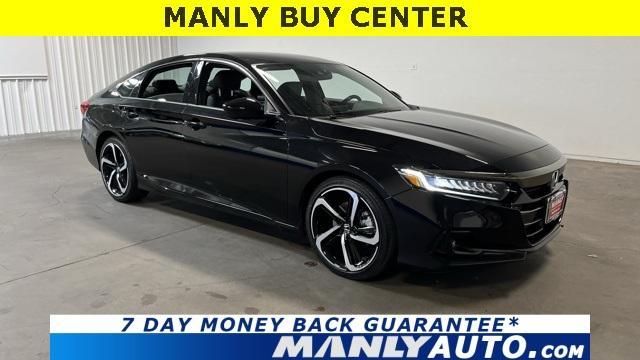 2022 Honda Accord