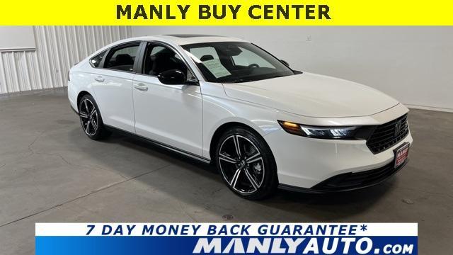 2025 Honda Accord Hybrid
