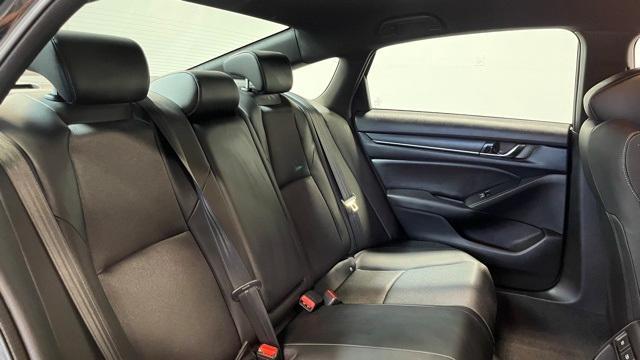 Photo of 2022 Black Honda Accord