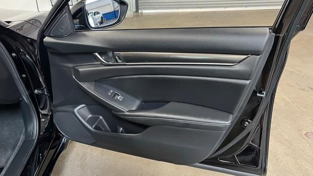 Photo of 2022 Black Honda Accord