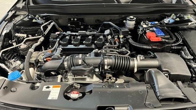 Photo of 2022 Black Honda Accord