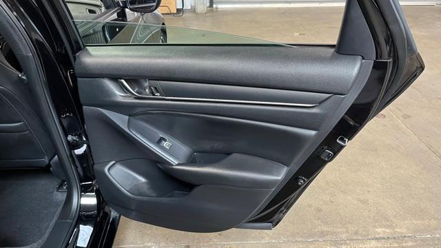 Photo of 2022 Black Honda Accord