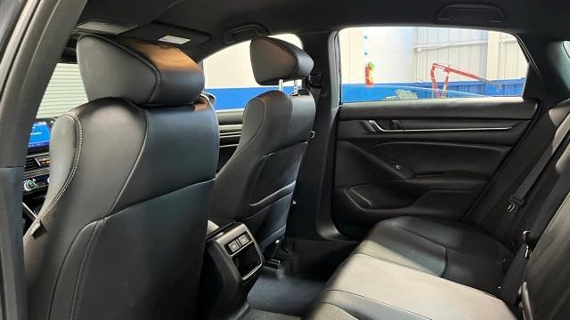 Photo of 2022 Black Honda Accord